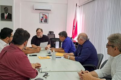 notícia: Sedeme autoriza obras de implantação de energia elétrica para Goianésia do Pará
