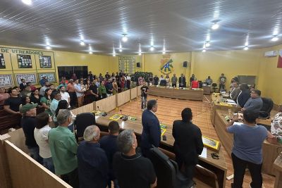 notícia: Sedap participa do Cacaufest em Medicilândia   