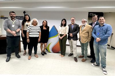notícia: Arcon participa de qualificação nacional sobre regulação do gás natural
