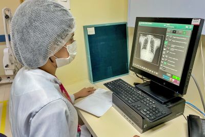 notícia: Em seis meses, Hospital Abelardo Santos registra mais de 441 mil atendimentos