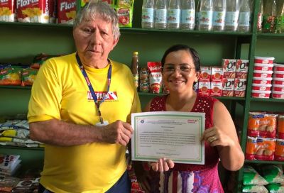 notícia: Adepará certifica novos estabelecimentos com Selo Artesanal