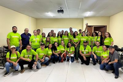 notícia: Adepará convoca agências agropecuárias da região Norte para discutir combate à Monilíase