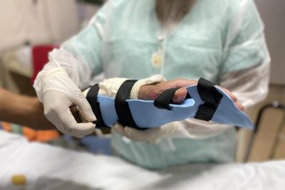 notícia: Hospital Metropolitano alerta para cuidados com acidentes no trânsito durante julho