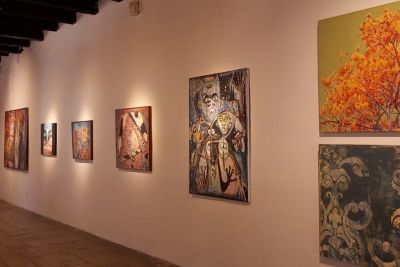 notícia: Casa das Onze Janelas recebe exposição com temáticas femininas, nesta sexta-feira (12)