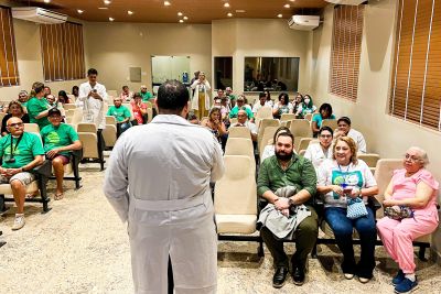 notícia: Ophir Loyola destaca a importância da prevenção do câncer de cabeça e pescoço