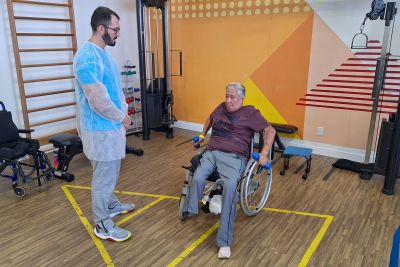 notícia: CIIR celebra o ‘Dia Nacional do Homem’ com garantia de amplo cuidado aos paraenses