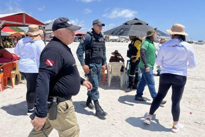 notícia: Combate aos crimes ambientais no Atalaia, em Salinas, é feito de forma integrada