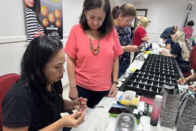 notícia: Seplad promove Feira do Programa ‘Rede de Descontos' para servidores estaduais 