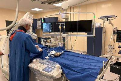 notícia: Regional de Marabá garante tratamentos cardíacos de alta complexidade