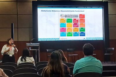 notícia: Santa Casa destaca sustentabilidade, inovação e responsabilidade social no Congresso Médico Amazônico