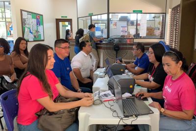 notícia: Hemopa promove campanha de doação de sangue em parceria com a Uepa