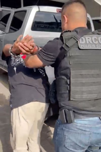 notícia: Operação “Cara Crachá” prende o sexto membro de facção criminosa com atuação em Ananindeua
