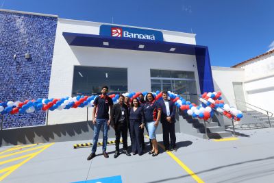 notícia: Banpará é o único banco com agências nos 144 municípios do Estado