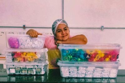 notícia: Produtores se preparam para participar do maior festival de Chocolate e de Cacau da América Latina