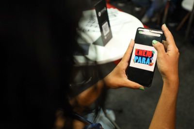 notícia: “Enem Pará 2.0” oferece aulas preparatórias para o Exame Nacional do Ensino Médio