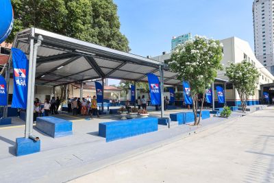 notícia: Governo do Pará fortalece a gestão estadual por meio de investimentos que valorizam os servidores públicos