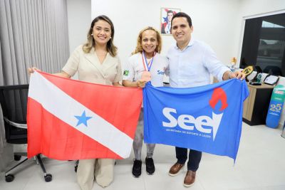 notícia: Com apoio do Governo do Pará, fisiculturista conquista bronze no Mr. Olympia Amatheur, em Las Vegas 