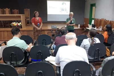 notícia: Setur promove workshop sobre Turismo Responsável no município de Marabá