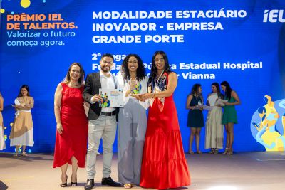 notícia: Projeto de Enfermagem do Hospital de Clínicas é destaque em premiação nacional do IEL