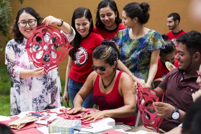 notícia: Uepa e Instituto Confúcio abrem inscrições para atividades do 'Ano Novo Chinês'