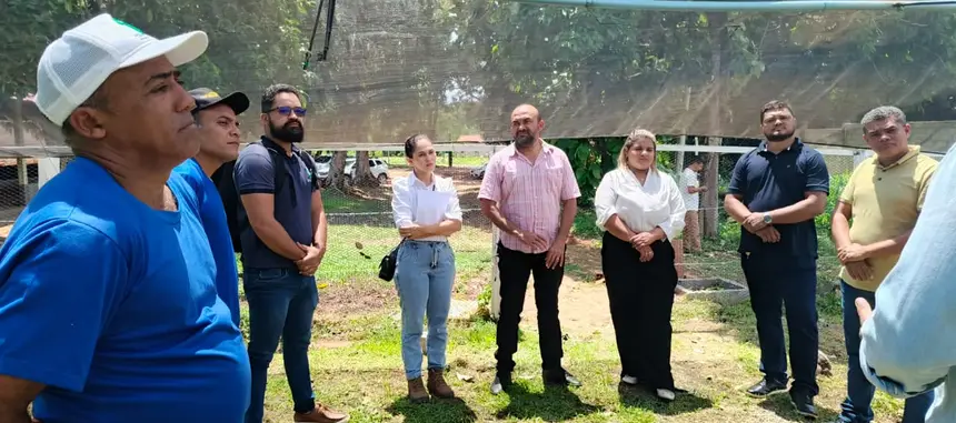 Crédito: DivulgaFoto: Escritório Regional de Carajás do IDEFLOR-Bioção