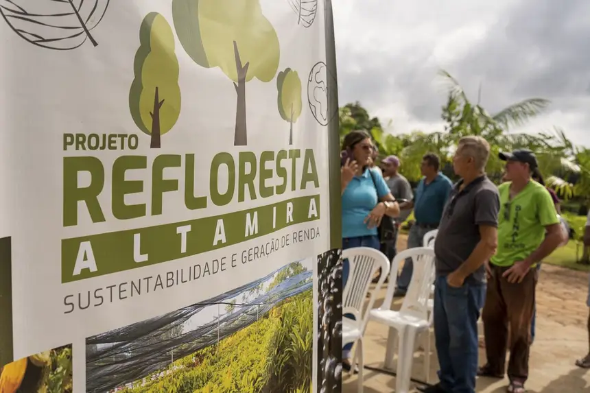 Crédito: Ascom Prefeitura de Altamira