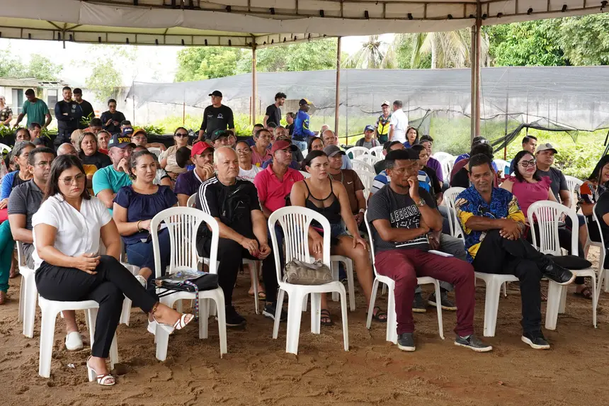 Crédito: Ascom Prefeitura de Altamira