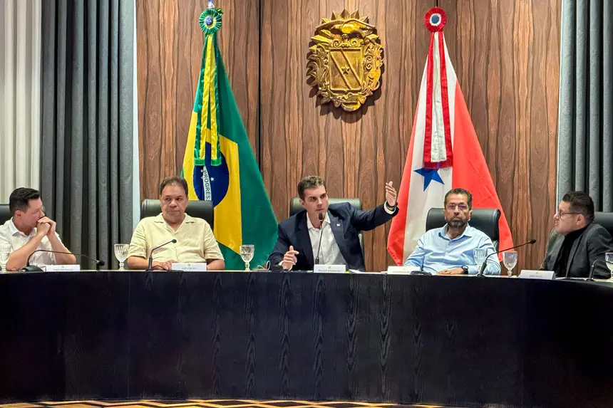 Crédito: Divulgação / Agência Pará