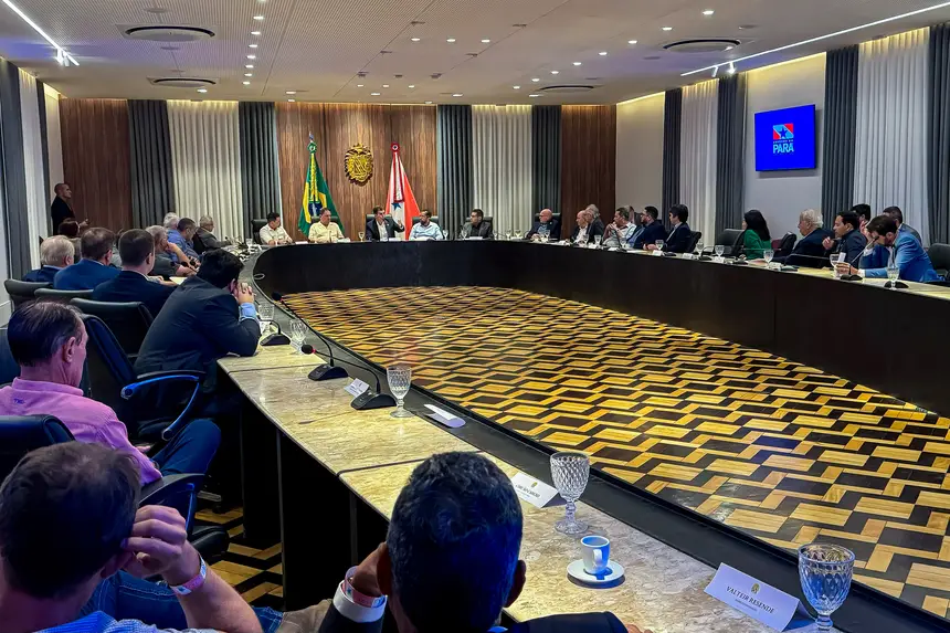 Crédito: Divulgação / Agência Pará
