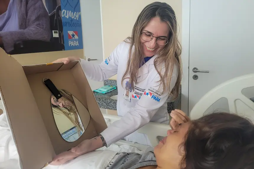 Crédito: Joelza Silva / Ascom PSRM