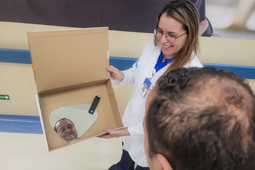 Crédito: Joelza Silva / Ascom PSRM