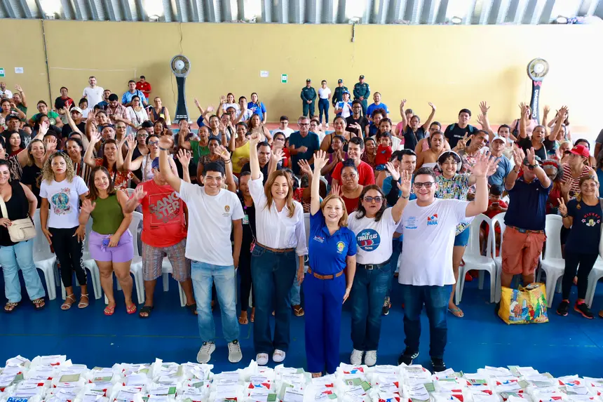 Crédito: Bruno Cruz / Agência Pará