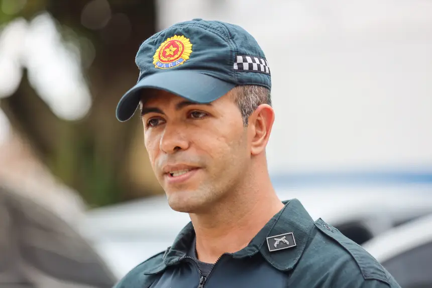 Soldado Cícero Barreiro - Escola de Supervisão Militar Educacional <div class='credito_fotos'>Foto: Bruno Cecim / Ag.Pará | <a href='/midias/2025/originais/20250212122657-GF00022975-F00377326.webp' download><i class='fa-solid fa-download'></i> Download</a></div>