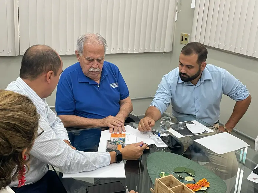Crédito: Mateus Costa/Ascom Sedap