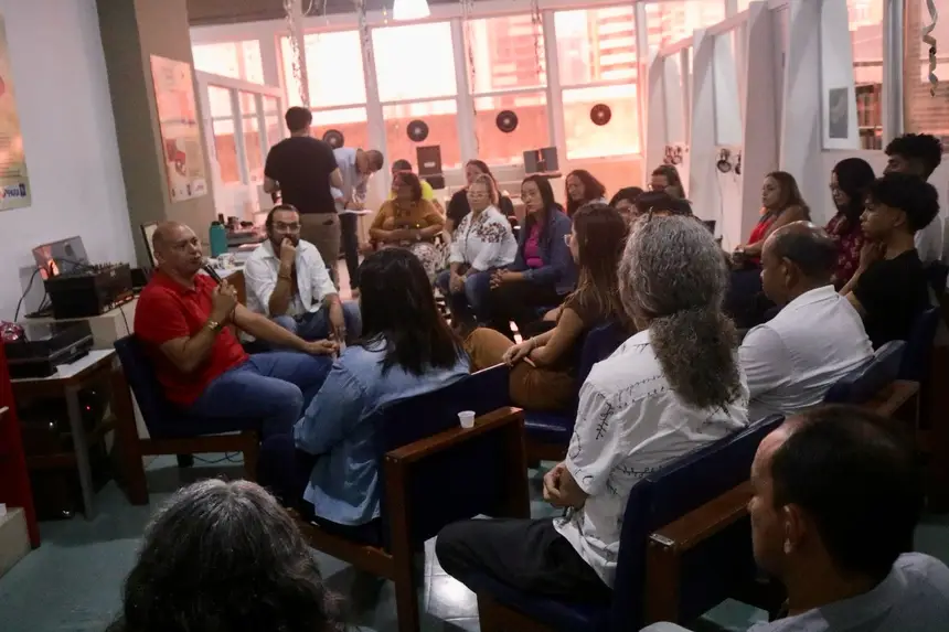 Crédito: Jhullyele Santos - Ascom/ FCP