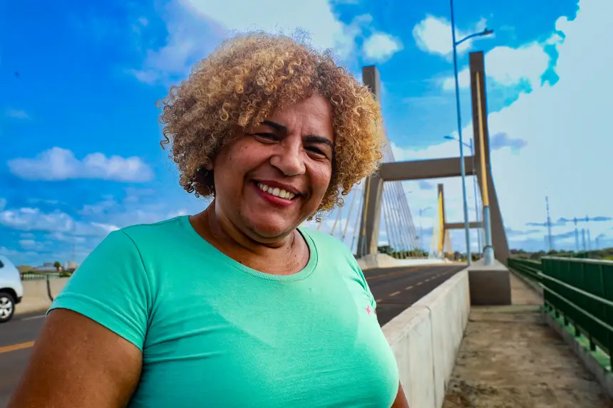 Eliane Bezerra - dona de casa <div class='credito_fotos'>Foto: Bruno Cruz / Agência Pará | <a href='/midias/2025/originais/20250221111917-GF00023048-F00379489.webp' download><i class='fa-solid fa-download'></i> Download</a></div>