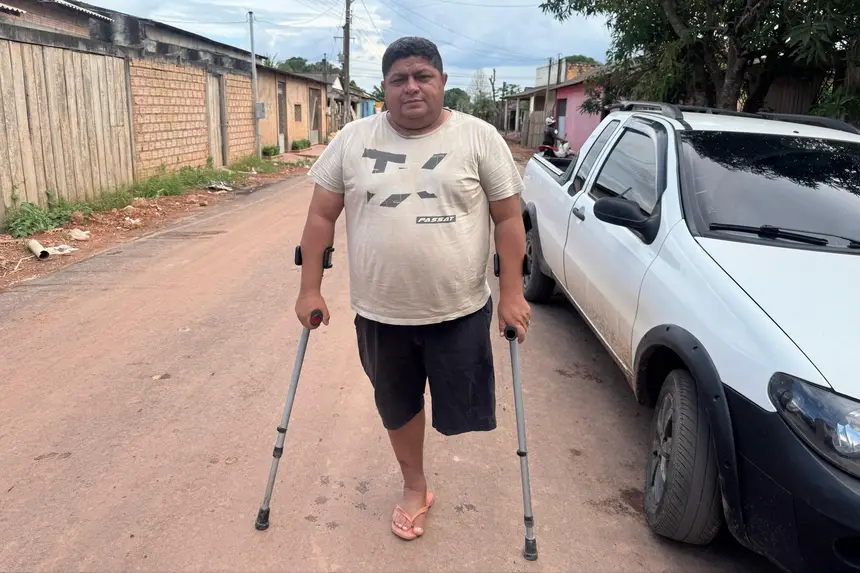 Crédito: Gleyci Lira