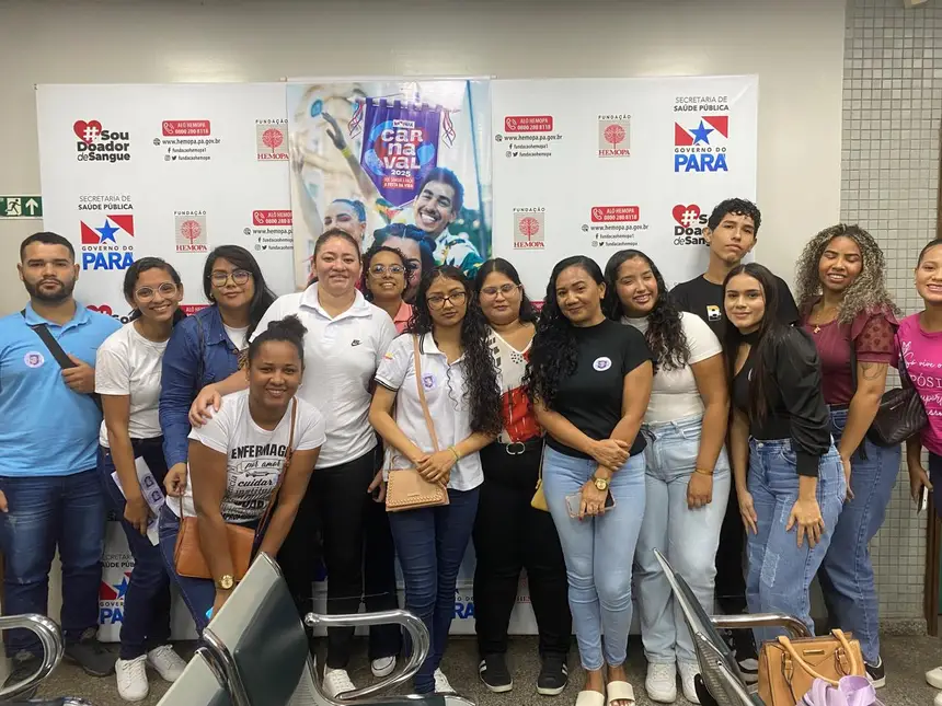 Alunos da Unip