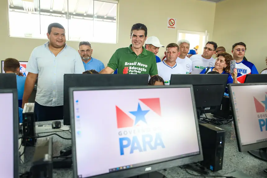 Crédito: Rodrigo Pinheiro / Ag.Pará
