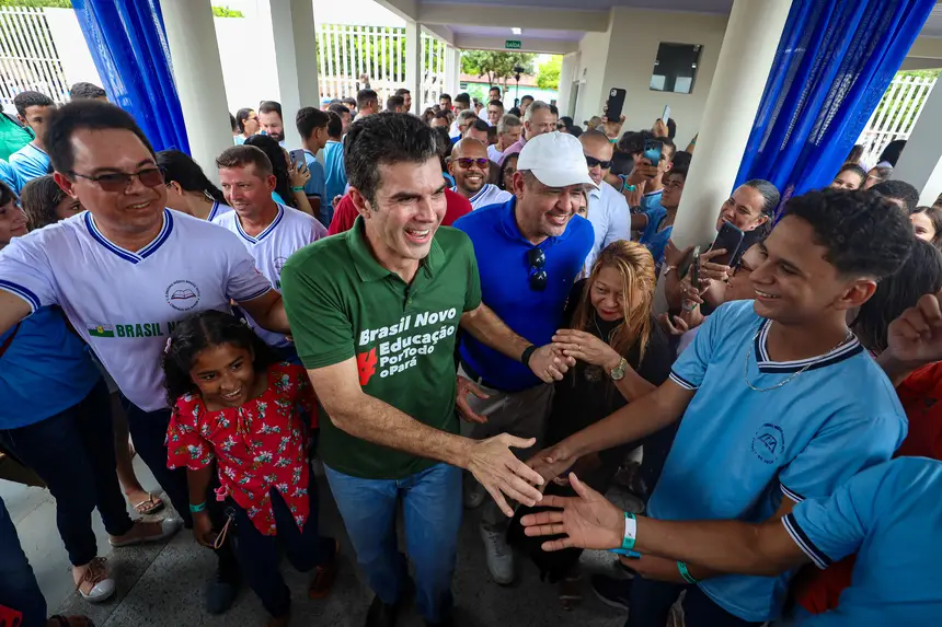 Crédito: Rodrigo Pinheiro / Ag.Pará