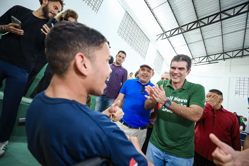Crédito: Rodrigo Pinheiro / Ag.Pará