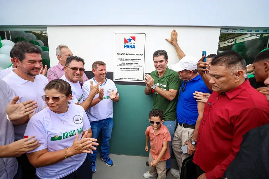 Crédito: Rodrigo Pinheiro / Ag.Pará