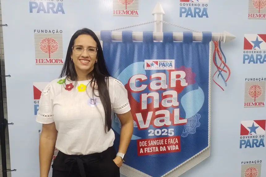 Crédito: Felipe Borges - Ascom/Hemopa