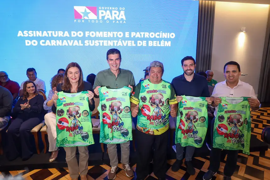 Crédito: Bruno Cruz / Agência Pará