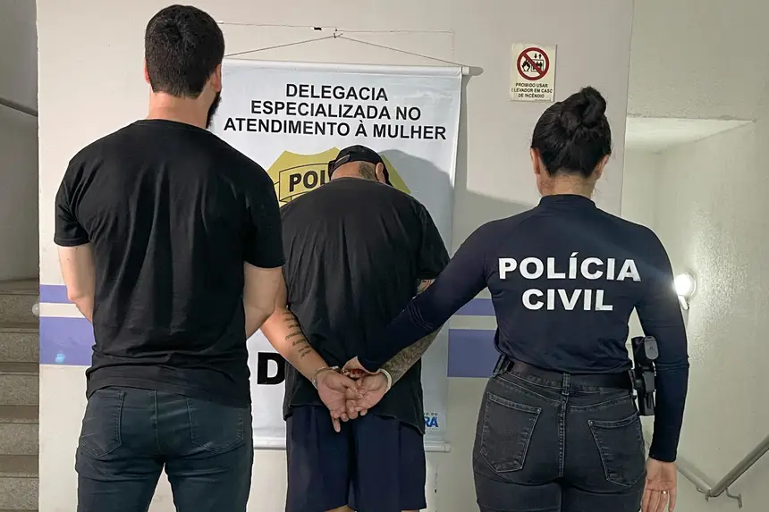 Crédito: Ascom Policia Civil