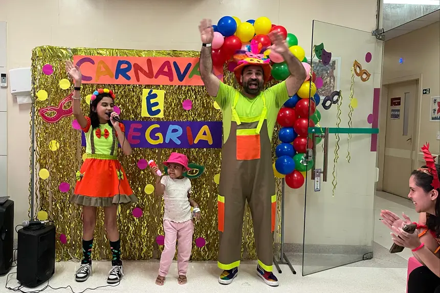 Crédito: Jaíne Oliveira/AscomHoiol