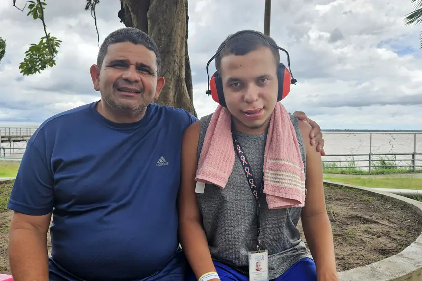 Crédito: Tarcísio Barbosa (Ascom CIIR)
