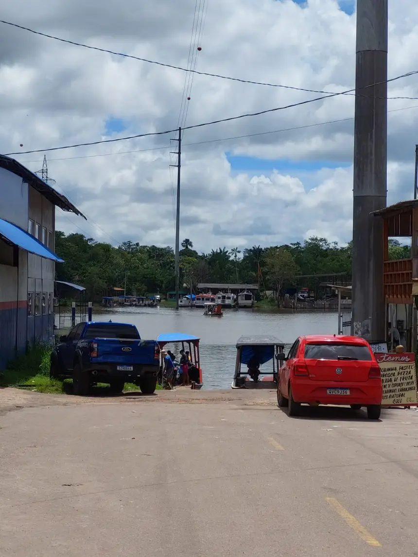 Ponte sobre Rio Itaporanga otimiza economia e beneficia cerca de 150 mil pessoas em Barcarena
Novo equipamento público qualifica a infraestrutura e a mobilidade urbana do município na Região Metropolitana de Belém <div class='credito_fotos'>Foto: Divulgação | <a href='/midias/2025/originais/20250313110236-GF00023188-F00384144.webp' download><i class='fa-solid fa-download'></i> Download</a></div>