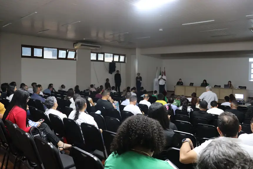 Crédito: Vinícius Silva (Ascom Semas)
