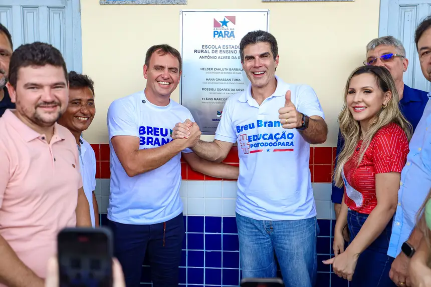 Crédito: Rodrigo Pinheiro / Ag.Pará